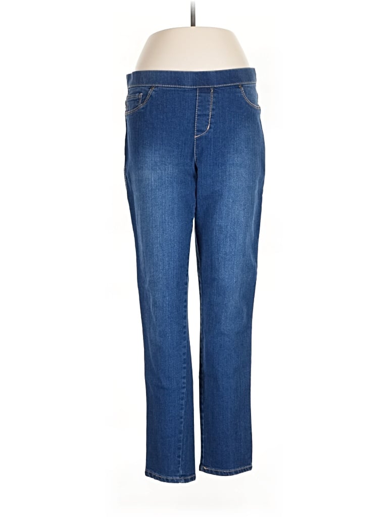 Pre-owned Faded Glory Jeans In Blue