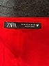 Zara Red Cocktail Dress Size M - photo 7