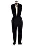 Lulus Solid Black Jumpsuit Size L - photo 2