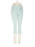 Gymshark Teal Active Pants Size S - photo 1