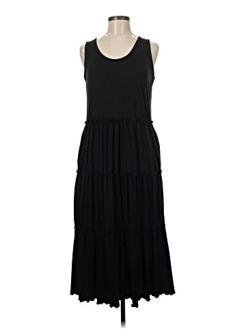 White Mark Casual Dress (view 1)