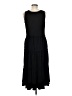 White Mark Black Casual Dress Size M - photo 2