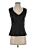 Olsen Europe Black Sleeveless Blouse Size 2 - photo 1