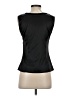 Olsen Europe Black Sleeveless Blouse Size 2 - photo 2