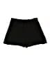Shein Curve 100% Polyester Solid Black Shorts Size 2X - photo 1