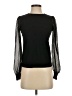 Ann Taylor LOFT Black Pullover Sweater Size S - photo 1