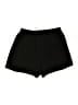 Shein Curve 100% Polyester Solid Black Shorts Size 2X - photo 2