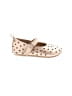 Old Navy Polka Dots Ivory Tan Flats Size 6-12 mo (baby) - photo 1