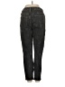 FRAME Chevron-herringbone Black Jeans Size 27 waist - photo 2