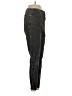 FRAME Chevron-herringbone Black Jeans Size 27 waist - photo 4