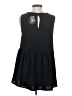 Mittoshop 100% Polyester Black Sleeveless Blouse Size S - photo 2