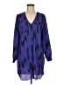 Reformed Blue Purple Kimono Size M - photo 1