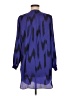 Reformed Blue Purple Kimono Size M - photo 2