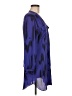 Reformed Blue Purple Kimono Size M - photo 4