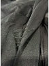 Prada 100% Silk Solid Black Cocktail Dress Size EU (IT) 40 / US 4 - photo 4