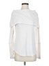 Evy's Tree White Turtleneck Sweater Size XS - photo 1