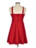 Mi ami Solid Red Cocktail Dress Size S - photo 2