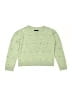 Assorted Brands 100% Acrylic Print Green Pullover Sweater Size 5 - 6 - photo 1