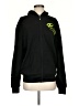 Assorted Brands 100% Polyester Black Zip Up Hoodie Size S - photo 1