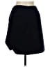 Ann Taylor LOFT Solid Blue Formal Skirt Size 6 - photo 2