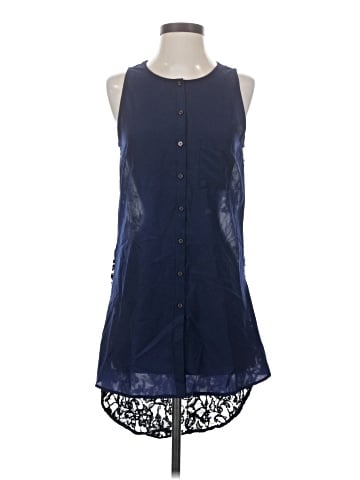 PJK Patterson J. Kincaid Sleeveless Blouse (view 1)