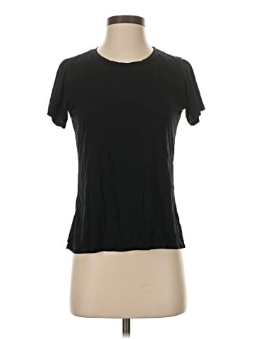 INSIDER Premium Denim Short Sleeve T-Shirt (view 1)