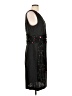 ASHRO 100% Polyester Black Cocktail Dress Size 12 - photo 4