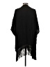 Talula 100% Rayon Black Kimono Size XXS - photo 2
