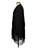 Talula 100% Rayon Black Kimono Size XXS - photo 5