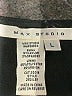 Max Studio Black Cocktail Dress Size L - photo 6