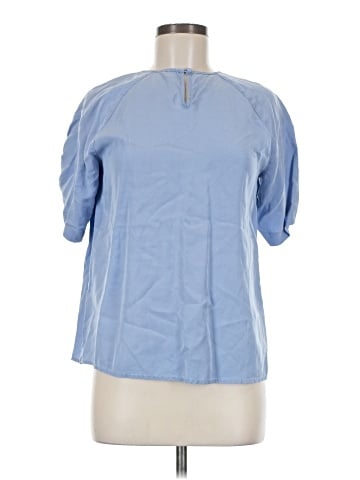 Gianni Bini Short Sleeve Blouse (view 1)