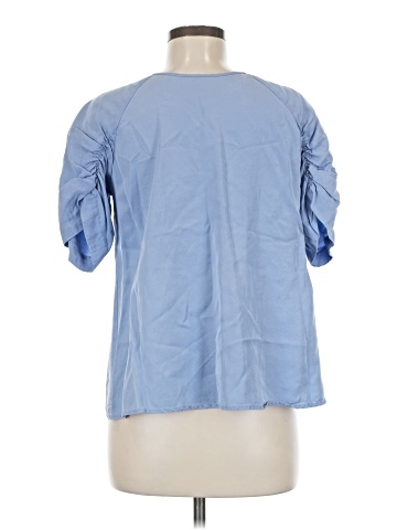 Gianni Bini Short Sleeve Blouse (view 2)