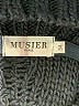 Musier Paris Black Pullover Sweater Size EU 34 / US 4 - photo 7