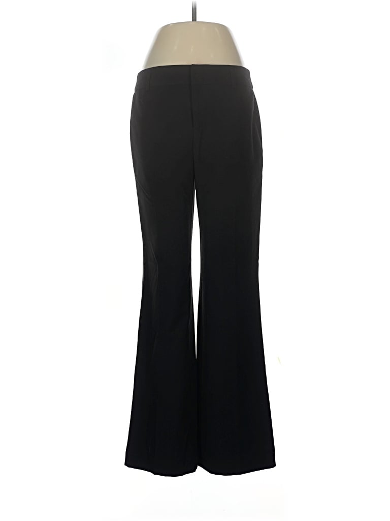 Pre-owned Covington Dress Pants In Black