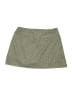 Assorted Brands Chevron-herringbone Green Skort Size S - photo 1