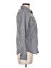 J.Crew 100% Cotton Houndstooth Gray Long Sleeve Button-Down Shirt Size 6 - photo 4