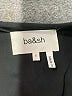 BA&SH Silver Long Sleeve Top Size Sm (1) - photo 6