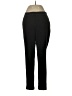 Laundry by Shelli Segal Solid Black Dress Pants Size 8 - photo 1