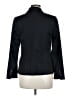Eddie Bauer Solid Black Wool Blazer Size 6 - photo 2