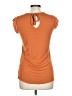 Fenn Wright Manson Orange Short Sleeve Top Size L - photo 2