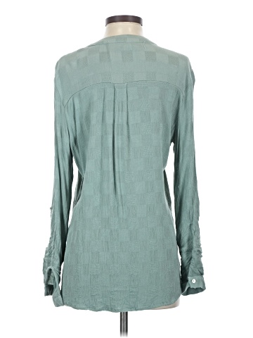 Alice Blue Designed Exclusively for Stitch Fix Long Sleeve Blouse (view 2)