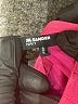 Jil Sander Solid Pink Formal Skirt Size 32 - photo 4
