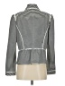 White House Black Market Stripes White Blazer Size 0 - photo 2