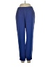 J.Crew Solid Blue Track Pants Size 4 - photo 1