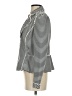 White House Black Market Stripes White Blazer Size 0 - photo 5