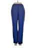 J.Crew Solid Blue Track Pants Size 4 - photo 2