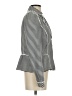 White House Black Market Stripes White Blazer Size 0 - photo 4