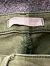 Uniqlo Green Jeans Size 24 waist - photo 7