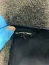 Club Monaco Black Blue Long Sleeve Top Size L - photo 7