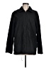 Talbots 100% Polyester Black Coat Size M - photo 1